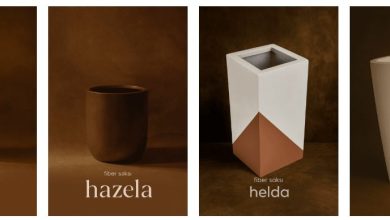 Photo of Her Tarza Uygun Fiber Saksı Modelleri Burçe Design’da