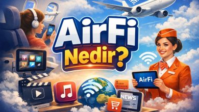 Photo of AirFi Nedir?