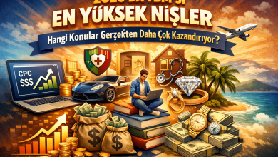 Photo of 2026’da TBM’si En Yüksek Nişler