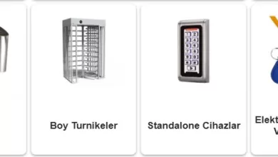 Photo of Güvenlikte İnovasyon: Standalone Cihazlardan Akıllı Kartlara Uçtan Uca Çözümler