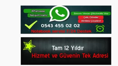 Photo of Ofisinizde Asus Teknik Servis Konforu: İzmir’in Öncü Bilgisayar Tamir Merkezi
