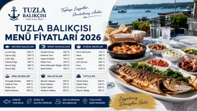 Photo of Tuzla Balıkçısı Menü 2026: Deniz Ürünleri Sevenlerin Vazgeçilmez Adresi
